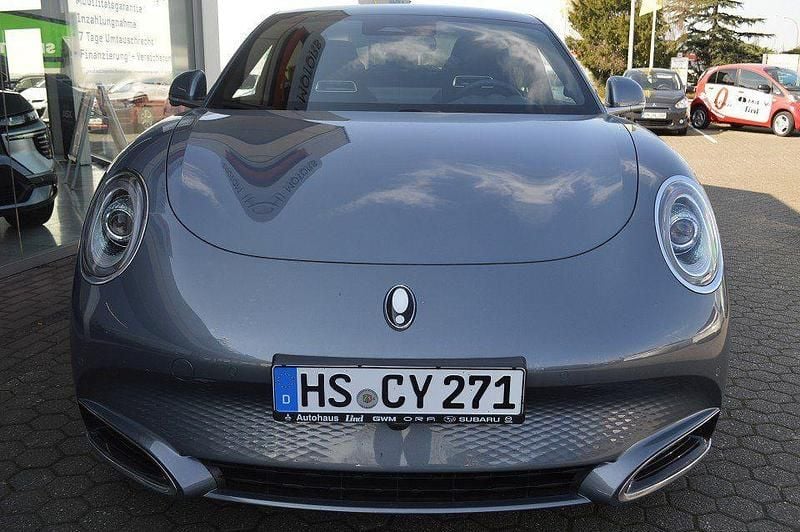 Gebraucht Ora 07 150 kW (204 PS) 2025 Grau Limousine