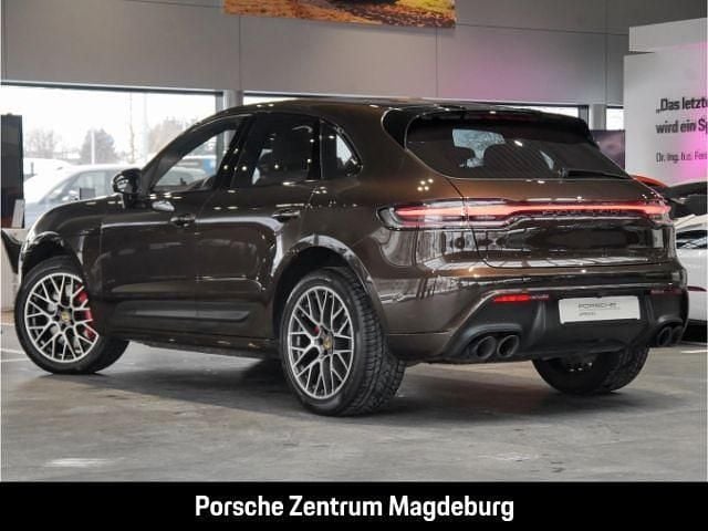 Gebraucht Porsche Macan GTS 441 PS (324 kW) 2023 Braun SUV