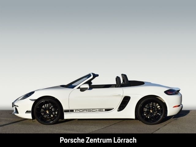 Gebraucht Porsche 718 Boxster Edition 300 PS (220 kW) 2024 Weiß Cabrio