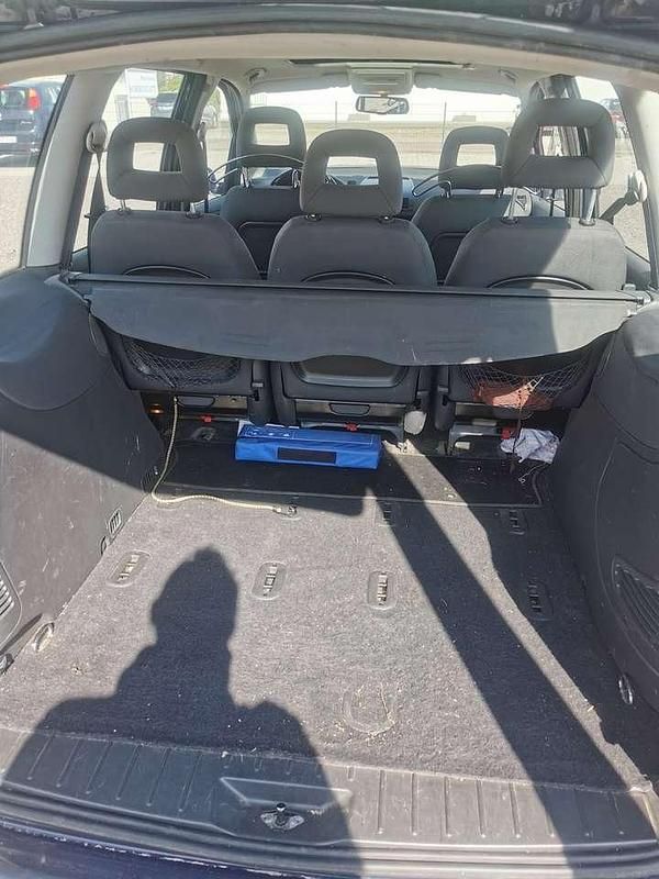 Blau Gebraucht 2007 VW Sharan Van / Kleinbus | 2.900 € (Guter Preis) - Bild 1/4