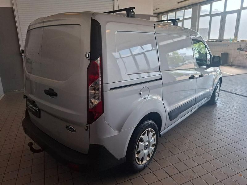 Second-hand Ford Transit Connect 95 CP (69 kW) 2015 Gri Monovolum