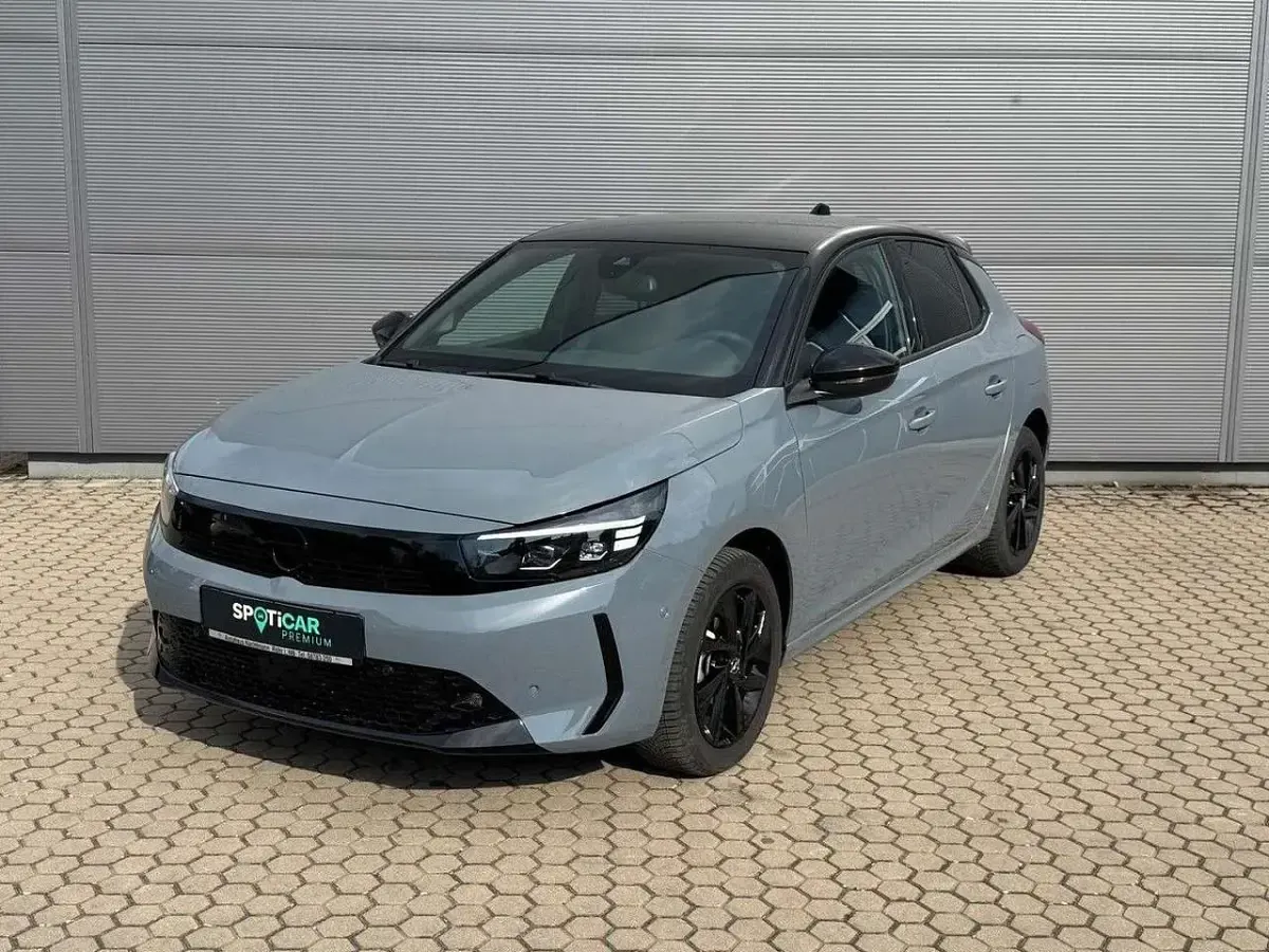 Gebraucht Opel Corsa 101 PS (74 kW) 2024 Grau Limousine