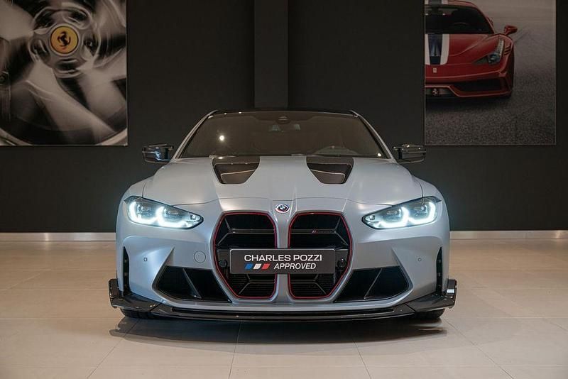 Gebraucht BMW 550 693 PS (509 kW) 2024 Grau Coupé