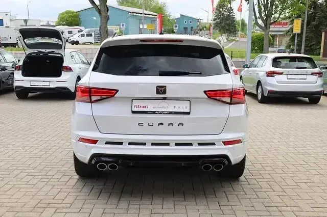 Gebraucht Cupra Ateca 300 PS (220 kW) 2020 Nevada weiss SUV
