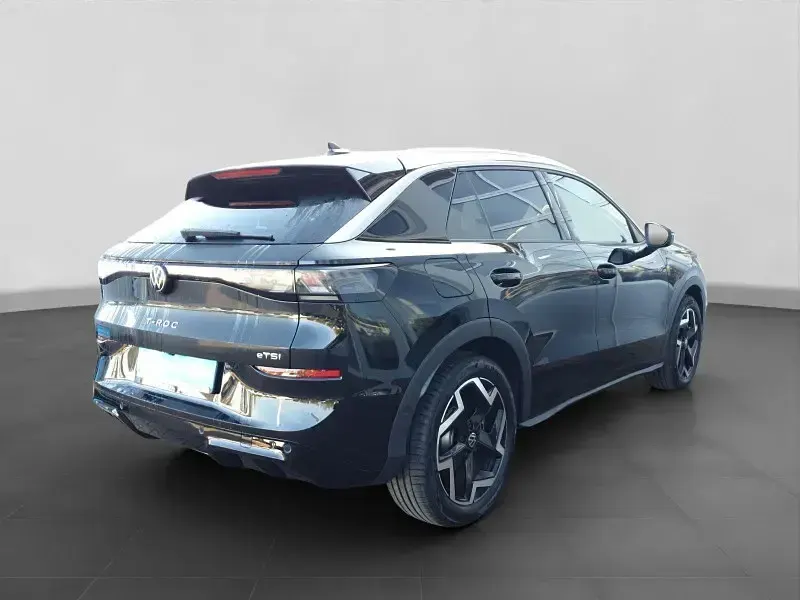 Neu VW T-Roc R-line 150 PS (110 kW) 2026 Schwarz SUV