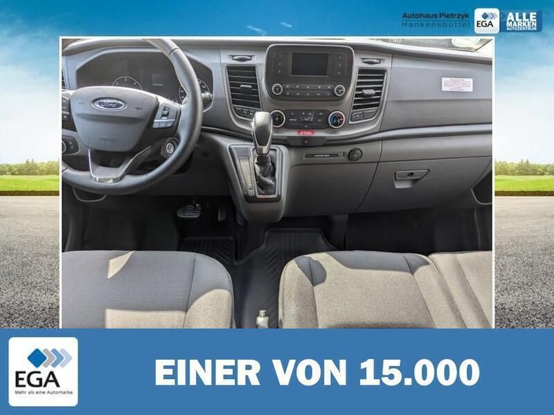 Usata Ford Transit Custom Trend 131 CV (96 kW) 2023 Bianco