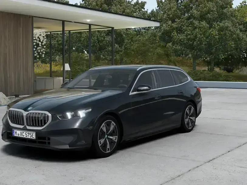 Gebraucht BMW i5 Comfort Edition 250 kW (340 PS) 2024 Sophistograu (grau) Kombi