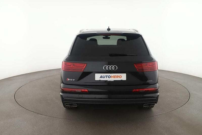 Gebraucht Audi Q7 S-Line 272 PS (200 kW) 2016 Schwarz SUV