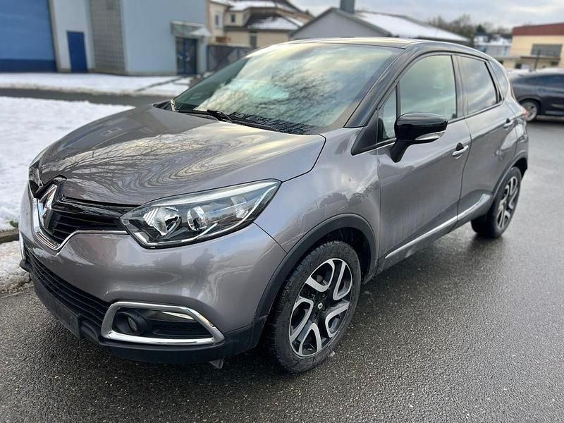 Gebraucht Renault Captur 90 PS (66 kW) 2016 Schwarz SUV