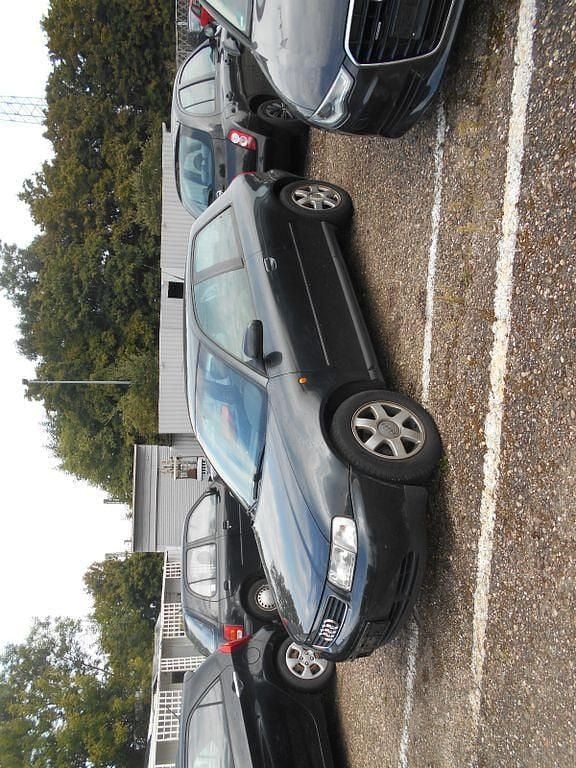 Schwarz Gebraucht 1999 Audi A3 Coupé | 650 € (Guter Preis) - Bild 1/4