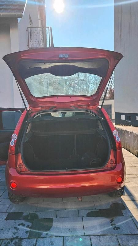 Gebraucht Ford Fiesta 80 PS (58 kW) 2008 Kleinwagen
