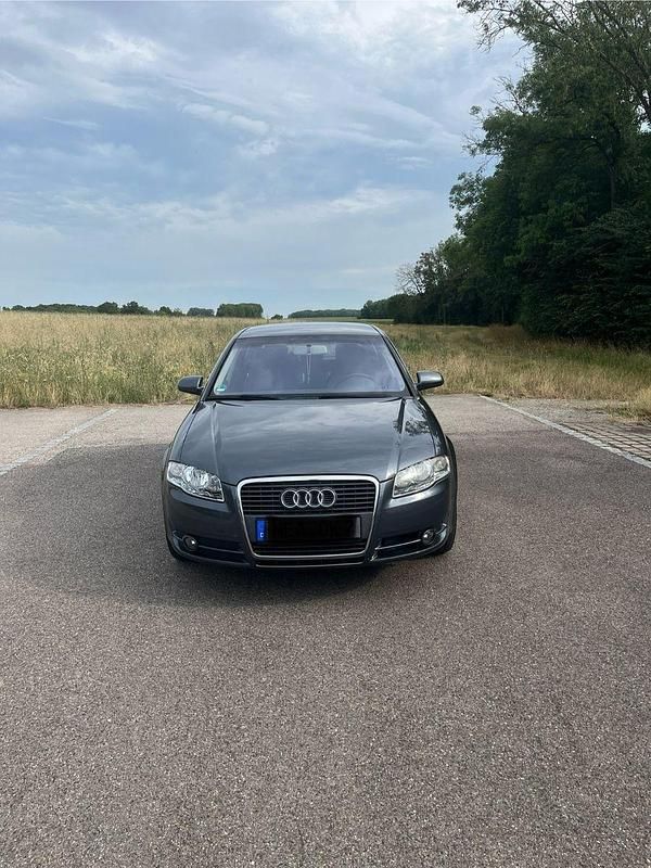 Second-hand Audi A4 163 CP (119 kW) 2006 Gri Berlinǎ
