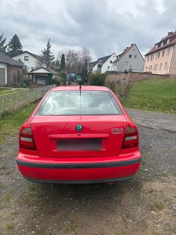 Gebraucht Skoda Octavia 90 PS (66 kW) 2000 Limousine