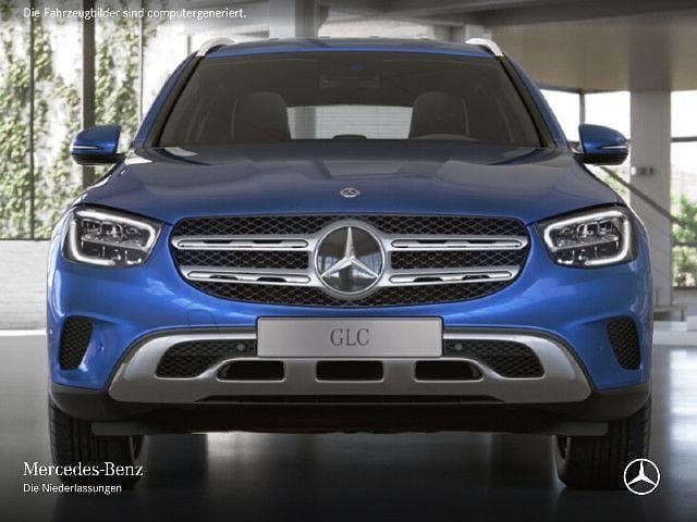 Gebraucht Mercedes GLC300e 320 PS (235 kW) 2022