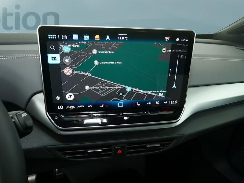 Brugt VW ID.4 Pro 210 kW (286 HK) 2025 Blå SUV