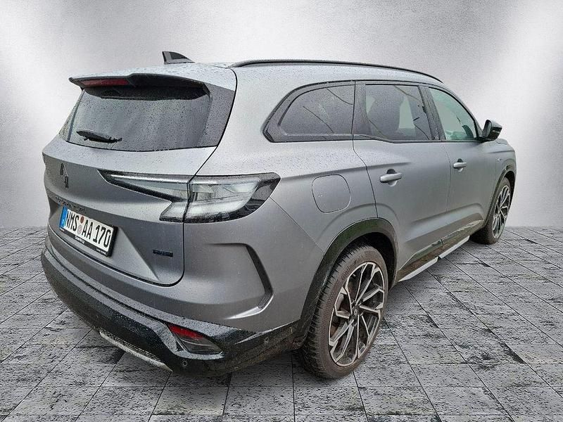 Gebraucht Renault Espace Esprit Alpine 131 PS (96 kW) 2025 Grau Van / Kleinbus