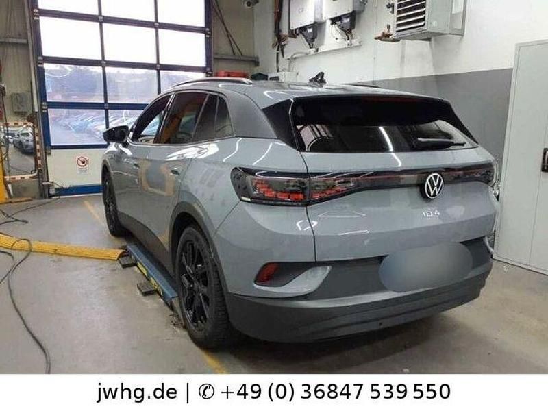 Gebraucht VW ID.4 Pro Performance 150 kW (204 PS) 2021 Grau SUV