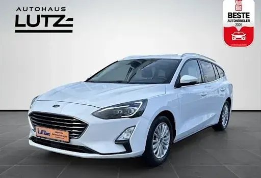 Gebraucht Ford Focus Titanium 150 PS (110 kW) 2022 Kombi