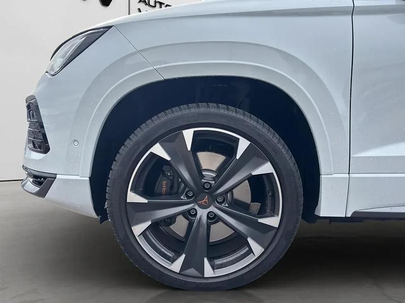 Gebraucht Cupra Ateca VZ 221 PS (162 kW) 2024 Weiß SUV