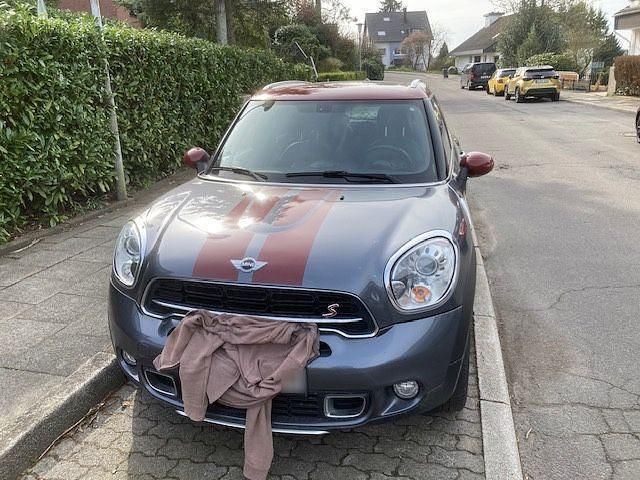 Gebraucht Mini Cooper S 190 PS (139 kW) 2015 Kleinwagen