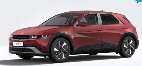 Neu Hyundai Ioniq 125 kW (170 PS) 2025 Rot Kleinwagen