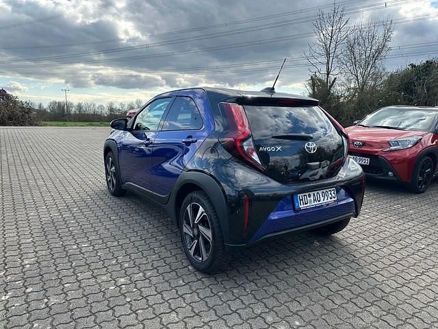 Gebraucht Toyota Aygo X Team 72 PS (52 kW) 2025 SUV
