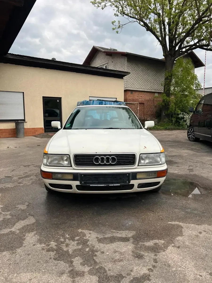 Gebraucht Audi 80 150 PS (110 kW) 1994 Kombi