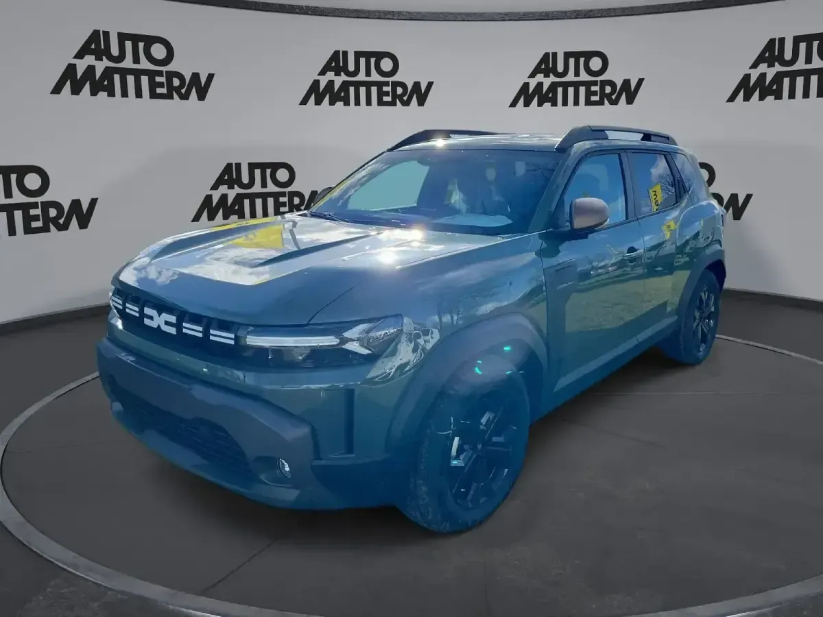 Gebraucht Dacia Duster Extreme 103 PS (75 kW) 2026 SUV
