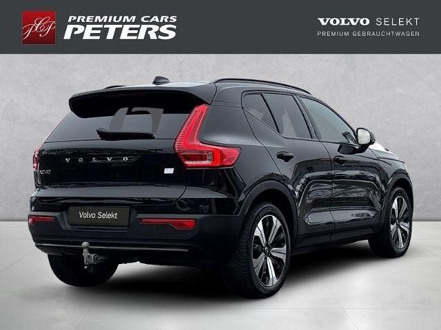 Gebraucht Volvo XC40 Plus 169 kW (231 PS) 2022 Stone) / solid (schwarz SUV