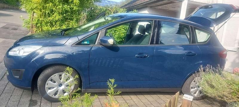 Gebraucht Ford C-MAX Trend 116 PS (85 kW) 2014 Van / Kleinbus