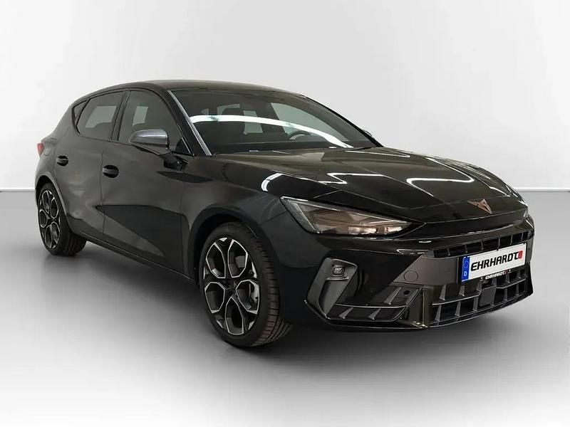 Gebraucht Cupra Leon 150 PS (110 kW) 2024 Schwarz Limousine