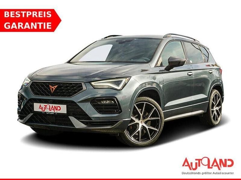 Second-hand Cupra Ateca Basis 300 CP (220 kW) 2021 Gri SUV