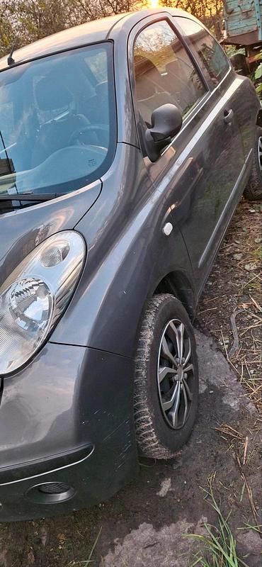 Gebraucht Nissan Micra 65 PS (47 kW) 2006 Grau Limousine