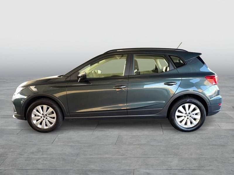 Gebraucht Seat Arona Style 110 PS (80 kW) 2022 Camouflage grün (metallic) SUV
