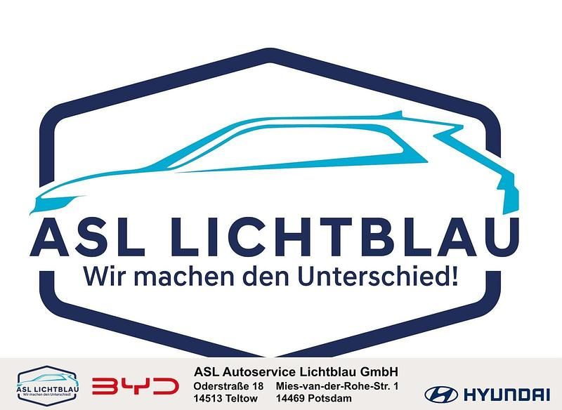 Gebraucht Hyundai i30 Edition 30 120 PS (88 kW) 2021 Polar white Limousine