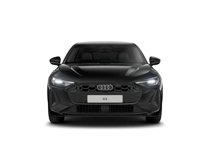 Gebraucht Audi A5 204 PS (150 kW) 2025 Schwarz Limousine