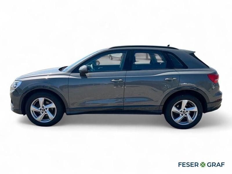 Gebraucht Audi Q3 Advanced Plus 150 PS (110 kW) 2024 Chronosgrau metallic SUV