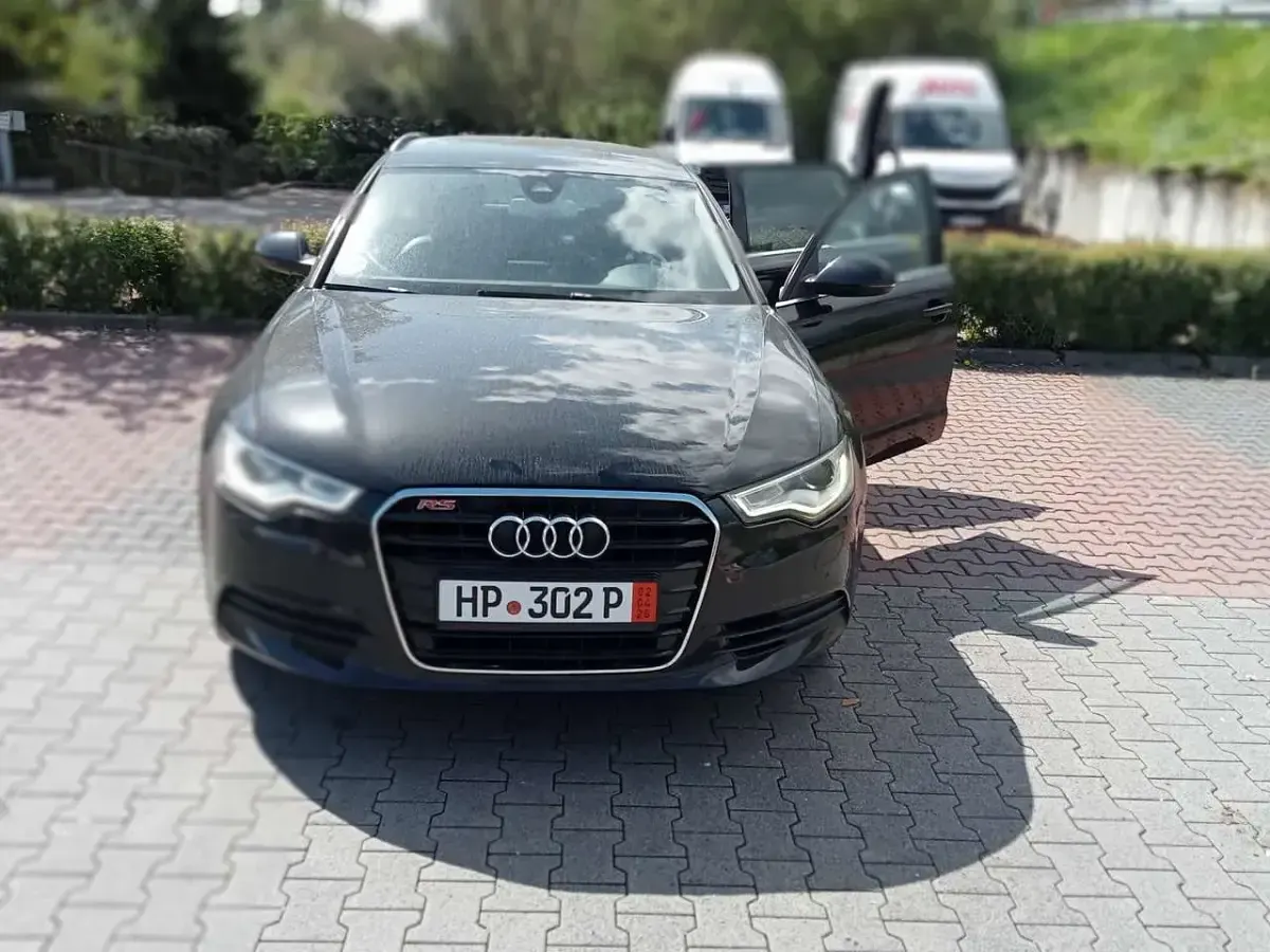 Gebraucht Audi A6 177 PS (130 kW) 2012 Kombi