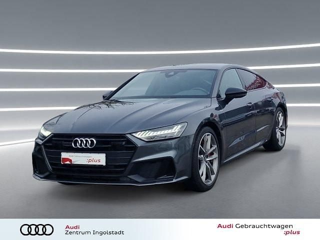 Gebraucht Audi A7 Sportback Ambiente 367 PS (269 kW) 2022 Daytonagrau perleffekt Kleinwagen