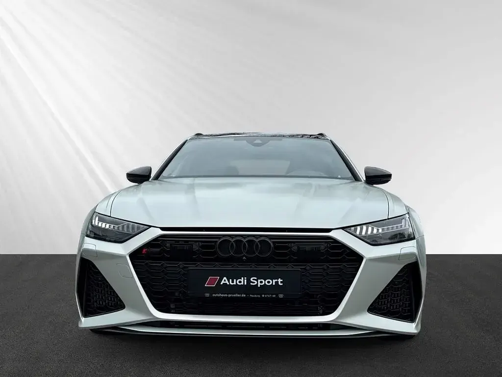 Gebraucht Audi RS6 Performance 630 PS (463 kW) 2025 Tausilber matt (silber) Kombi