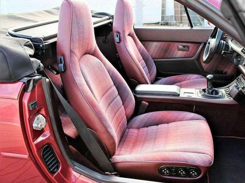 Gebraucht Porsche 944 S2 211 PS (155 kW) 1990 Rot Cabrio