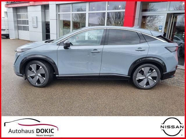 Gebraucht Nissan Ariya Evolve 160 kW (218 PS) 2022 Grau SUV