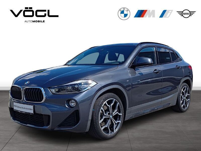 Grau Gebraucht 2019 BMW X2 Performance SUV | 22.890 € (Fairer Preis) - Bild 1/4