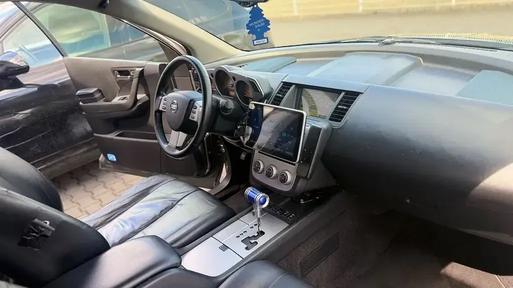 Gebraucht Nissan Murano 234 PS (172 kW) 2005 Grau SUV