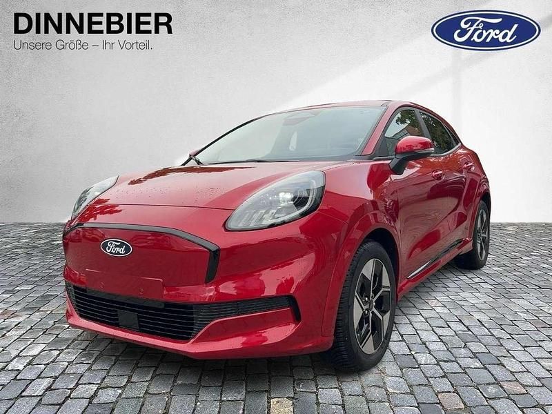 Gebraucht Ford Puma Gen-E Premium 124 kW (169 PS) 2025 Rot SUV