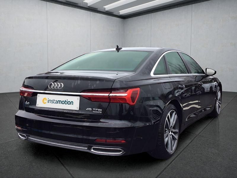 Gebraucht Audi A6 265 PS (194 kW) 2022 Schwarz Limousine