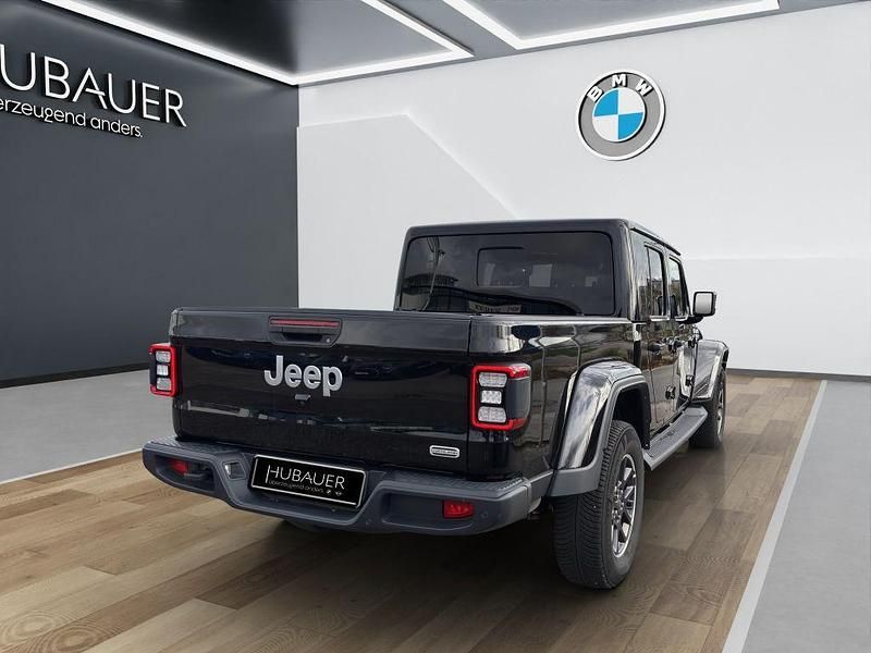 Gebraucht Jeep Gladiator Overland 264 PS (194 kW) 2021 Schwarz Abholung