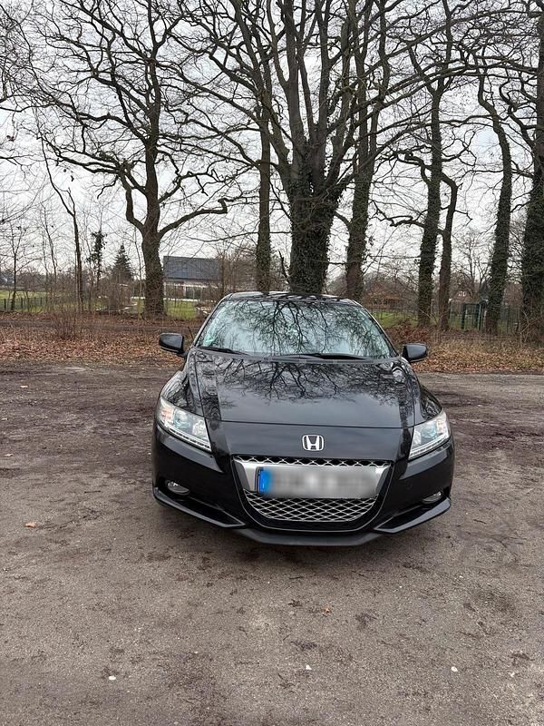 Gebraucht Honda CR-Z Sport 114 PS (83 kW) 2011 Schwarz Coupé