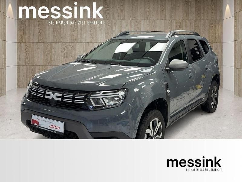 Grau Gebraucht 2024 Dacia Duster Journey SUV | 20.980 € (Guter Preis) - Bild 1/4