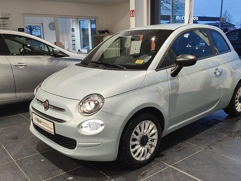 Grün Gebraucht 2023 Fiat 500 Kleinwagen | 13.499 € (Fairer Preis) - Bild 1/4